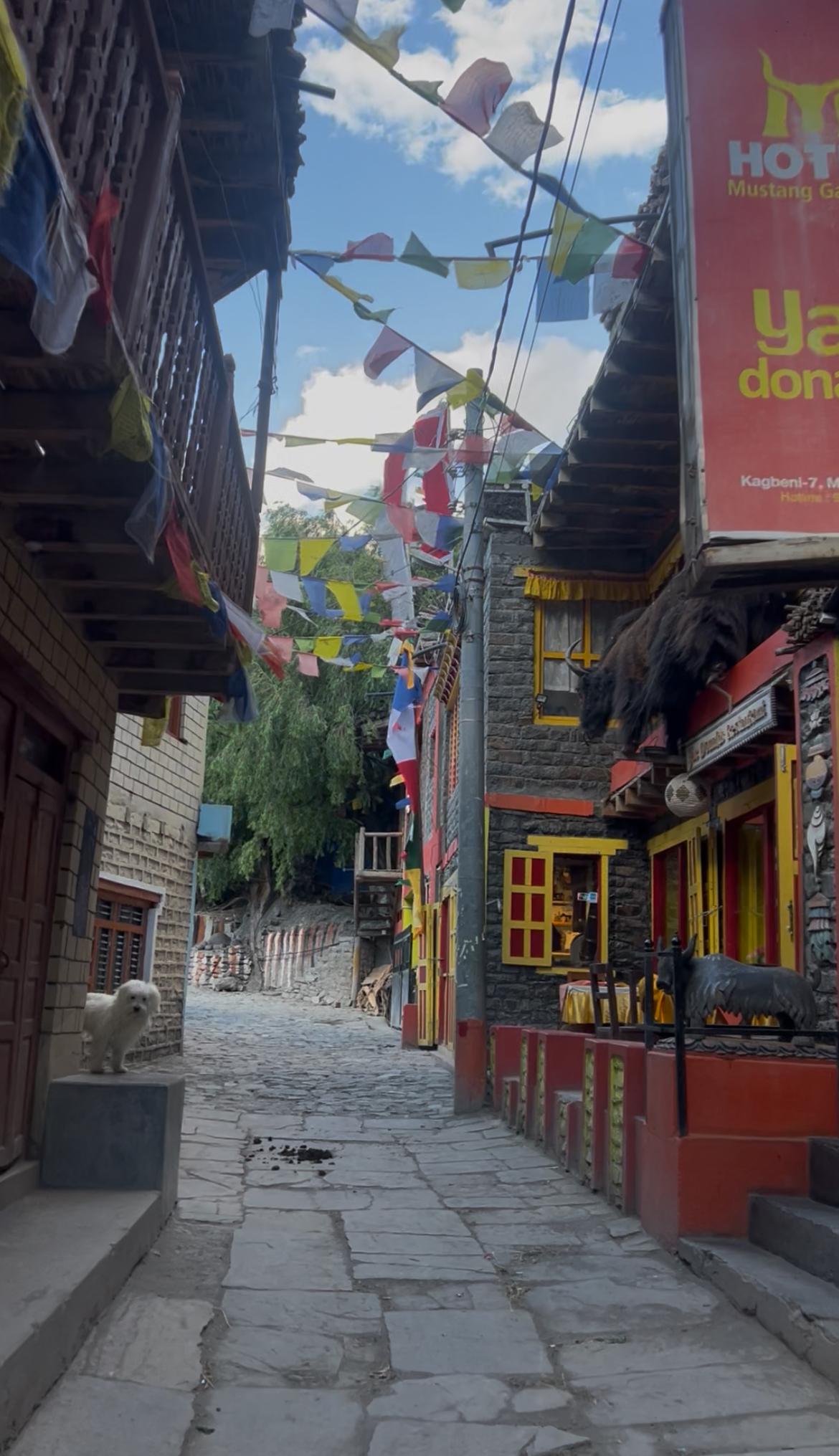 Kagbeni: A beautiful place in mustang