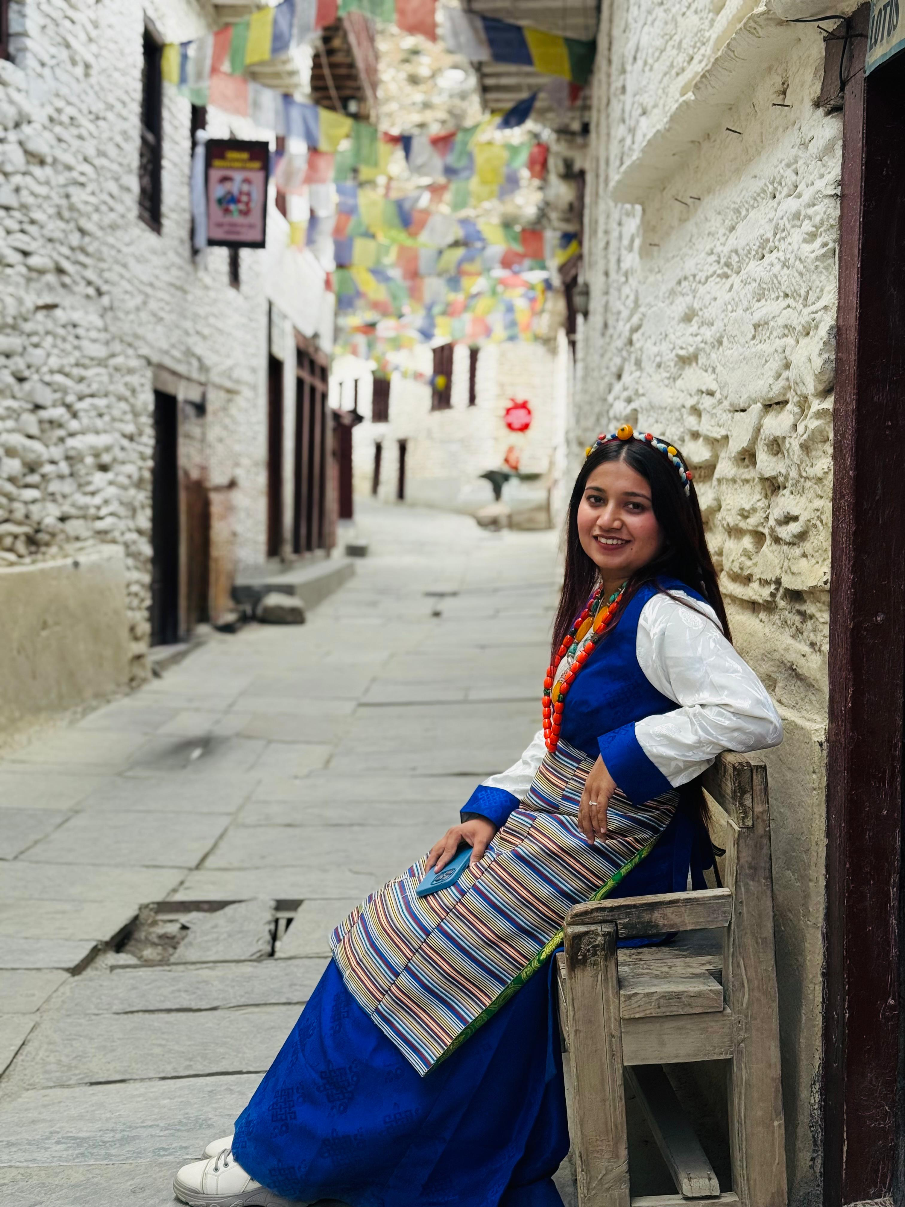 Marpha: Famous for the Apple farm and Tibetan culture