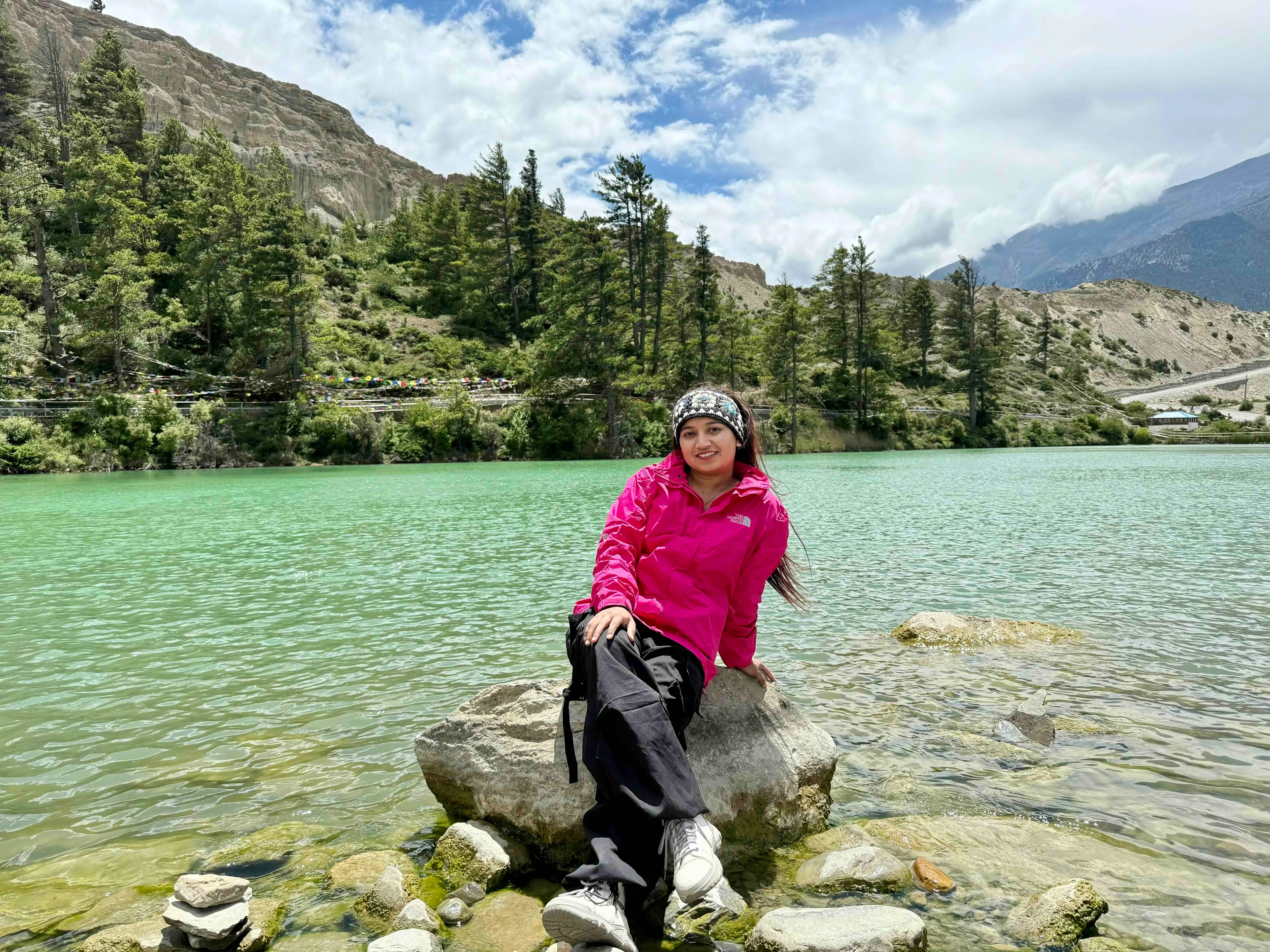 Dhumba Lake
