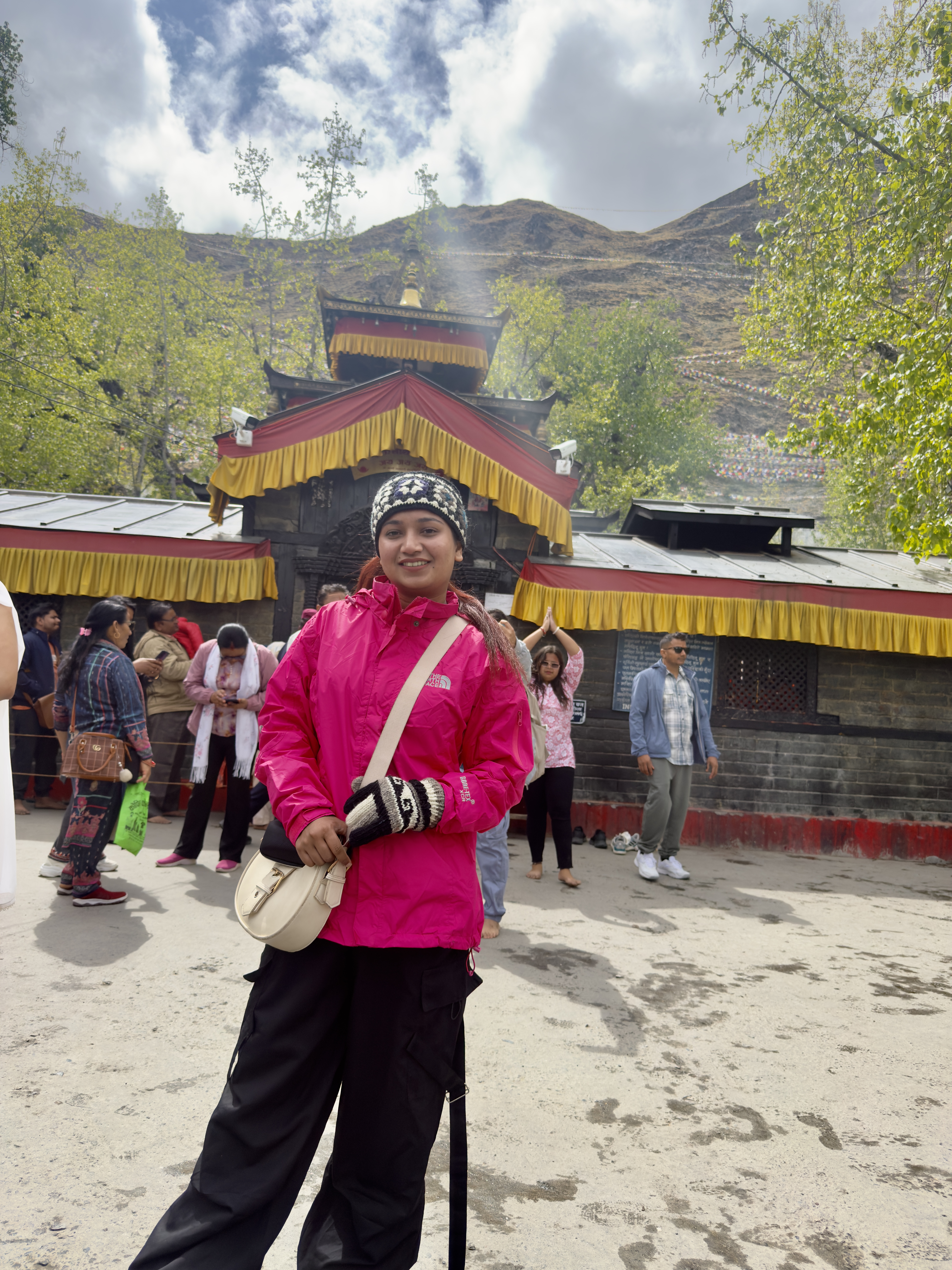 Muktinath Temple