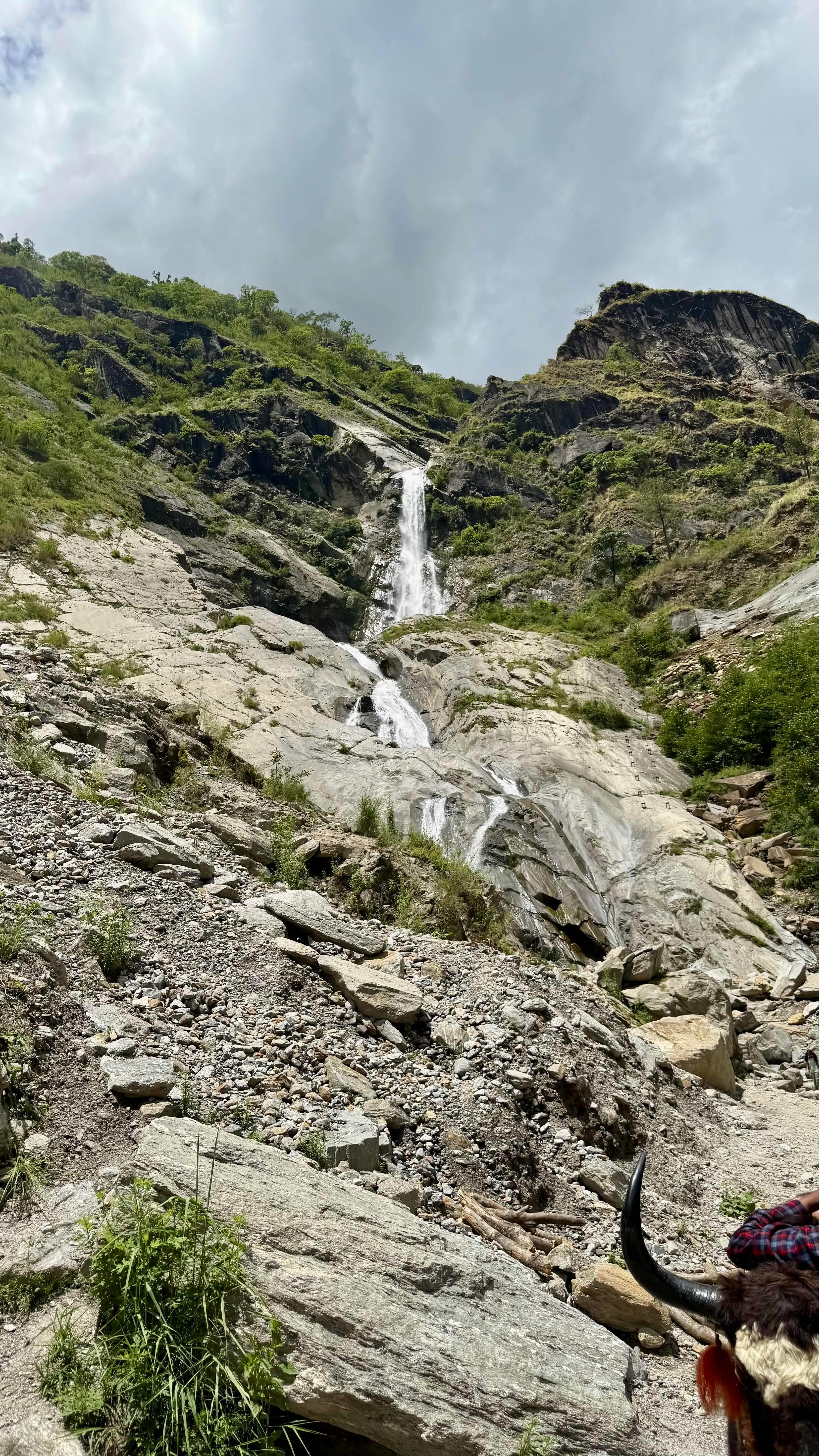 Rupse Waterfall